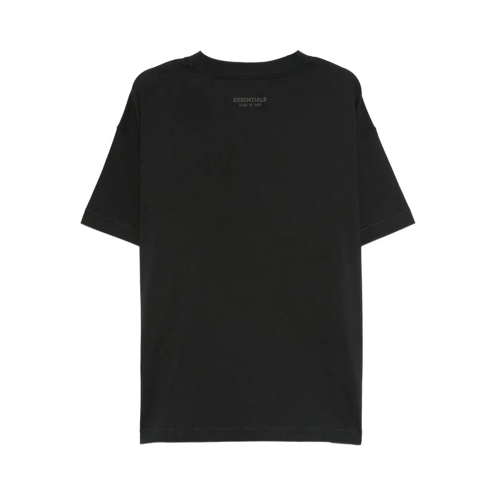 T Shirts Black sold by Wanan Luxury product image thumbnail 3