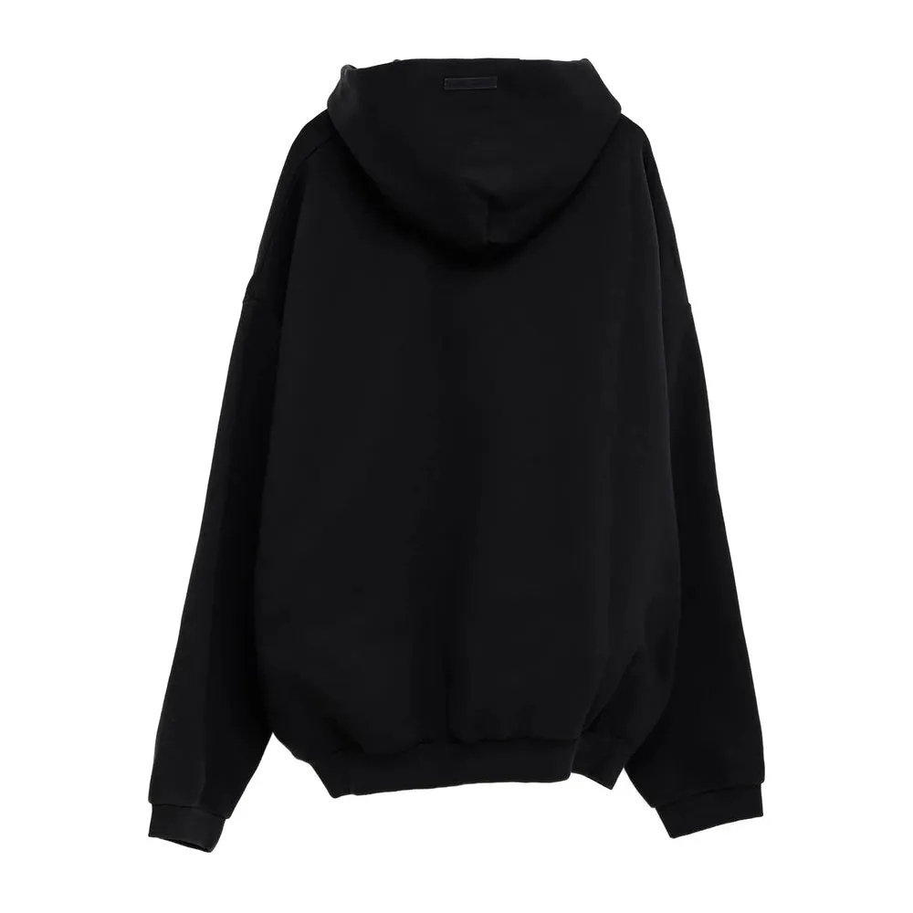Sweatshirts Black sold by Wanan Luxury product image thumbnail 3