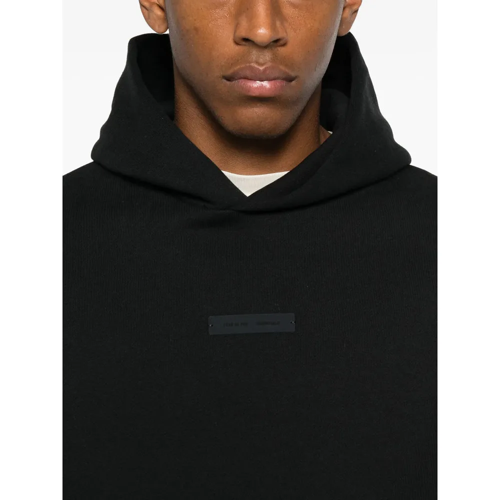 Sweatshirts Black sold by Wanan Luxury product image thumbnail 3