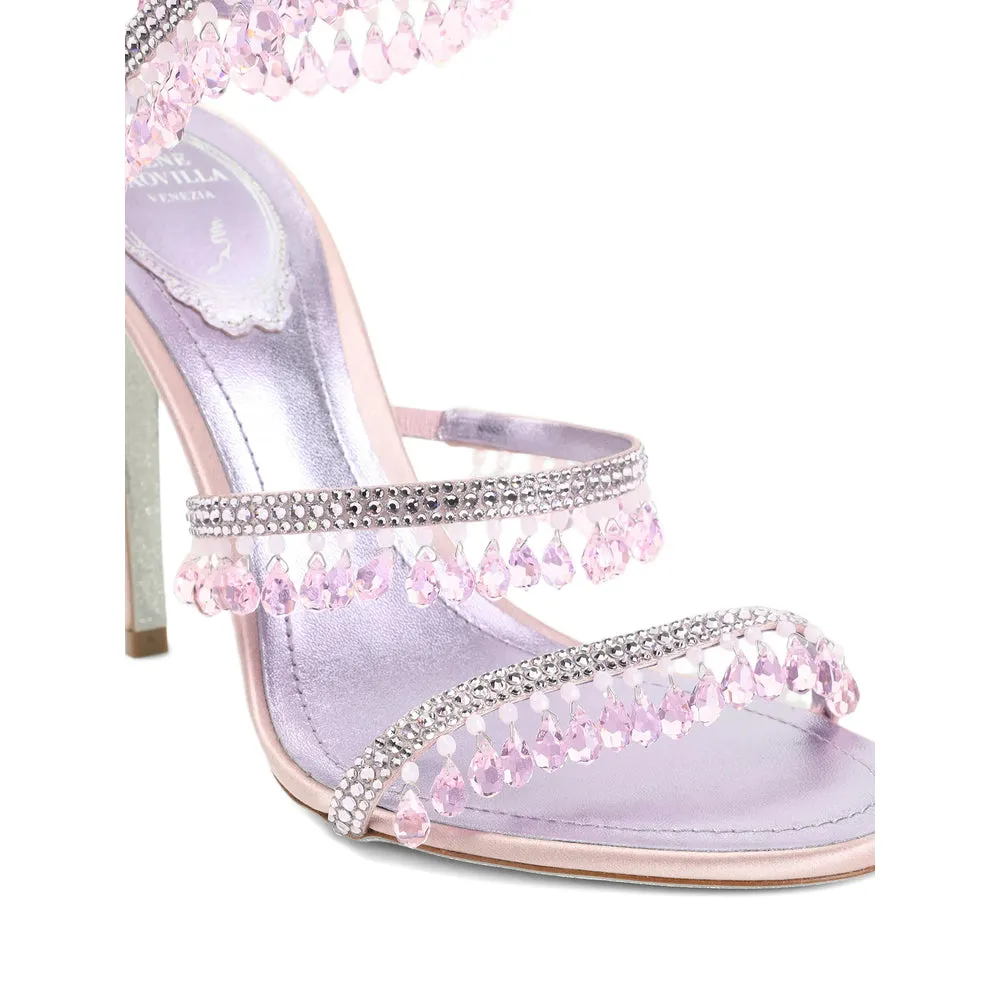 Shoes Pink/Silver sold by Wanan Luxury product image thumbnail 2