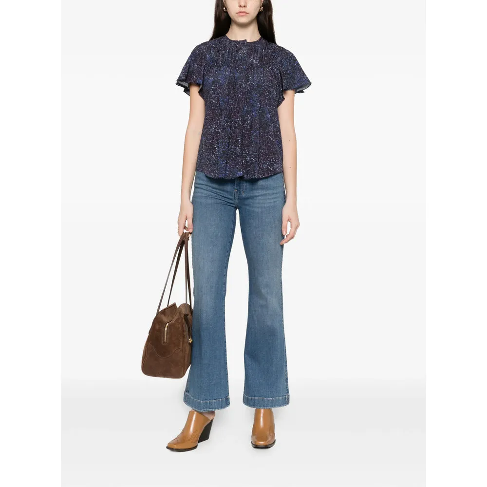 Denim Blue sold by Wanan Luxury product image thumbnail 2