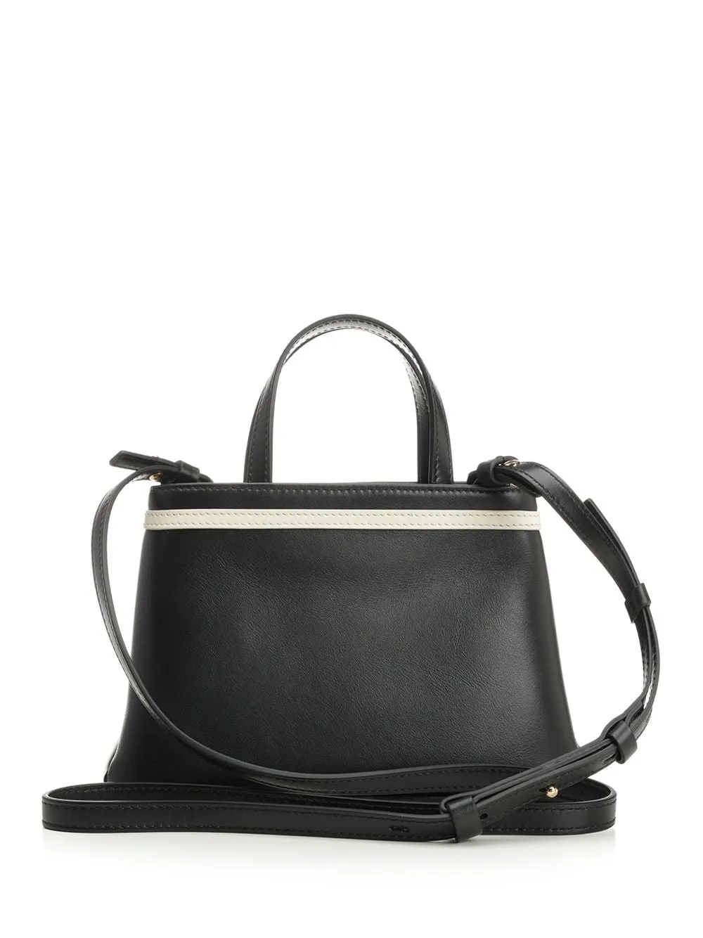 Bow Handbags Black sold by Wanan Luxury product image thumbnail 3