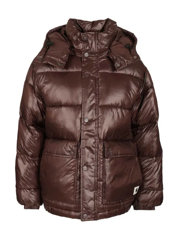 Benson Jackets Brown sold by Wanan Luxury