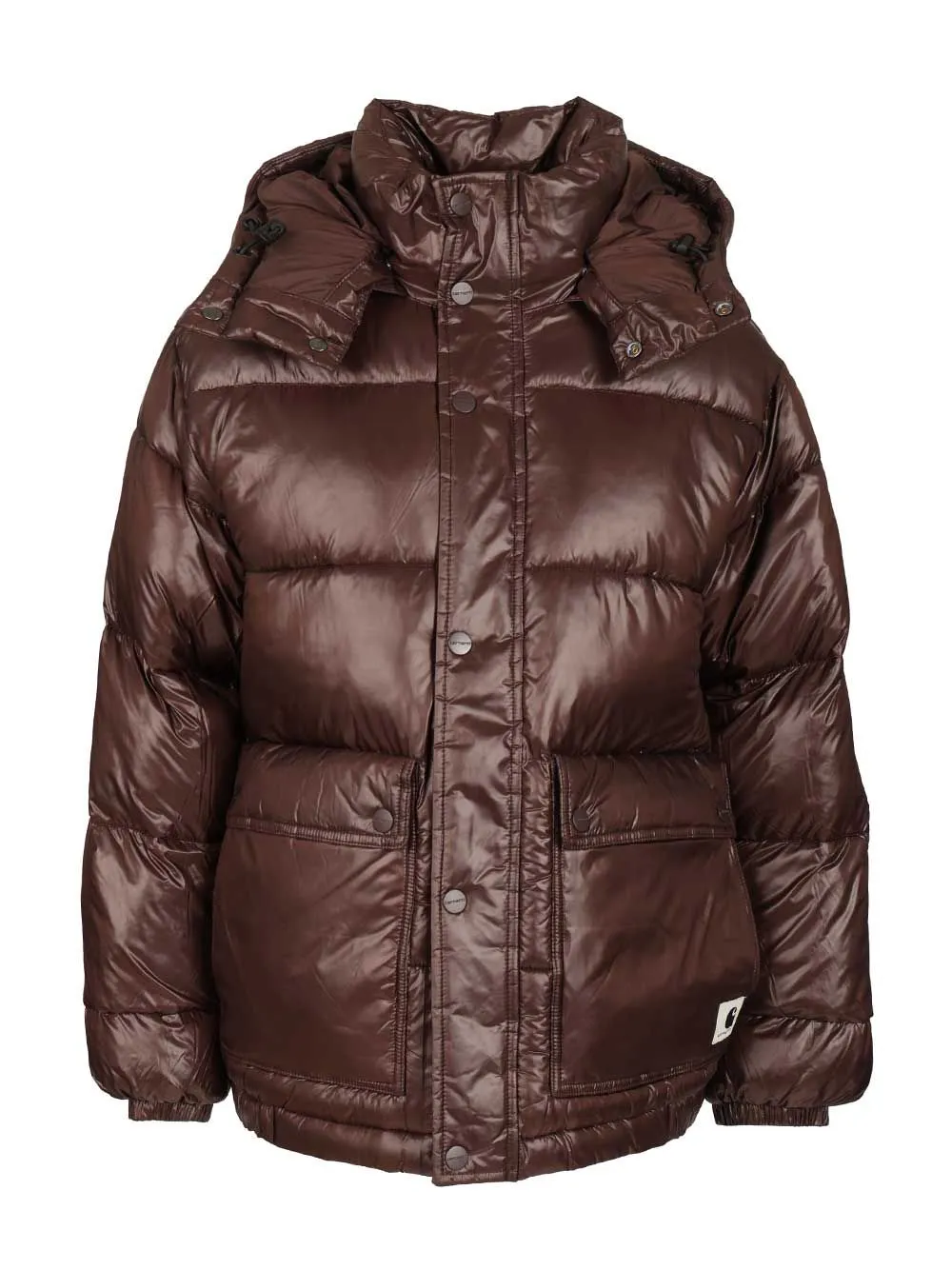 Benson Jackets Brown sold by Wanan Luxury