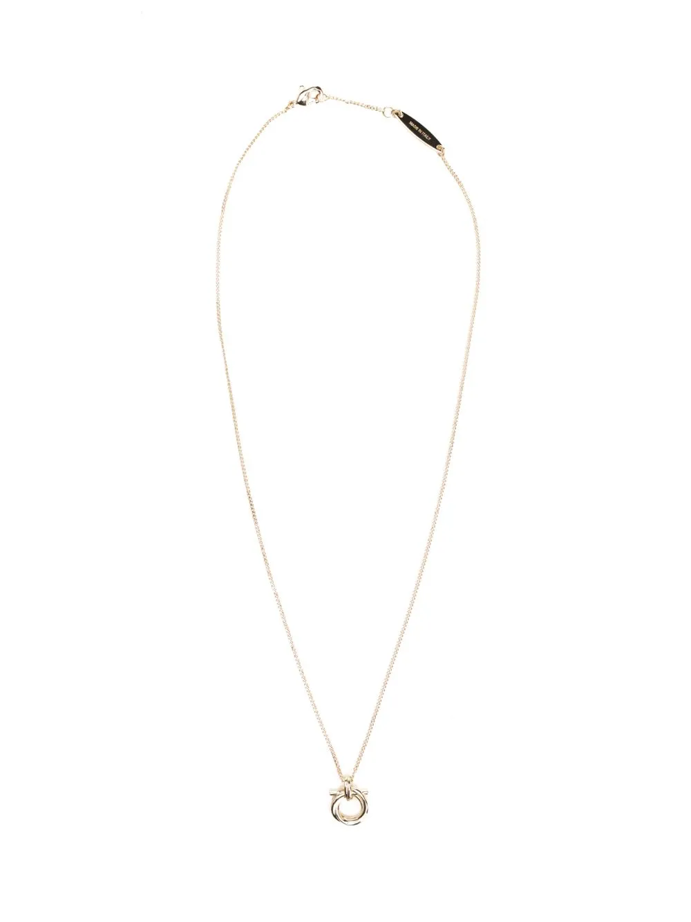 Gancini Jewelry Gold sold by Wanan Luxury