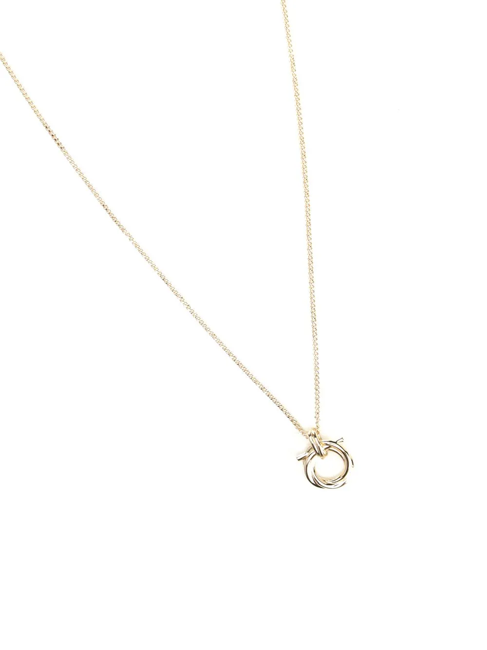 Gancini Jewelry Gold sold by Wanan Luxury product image thumbnail 2