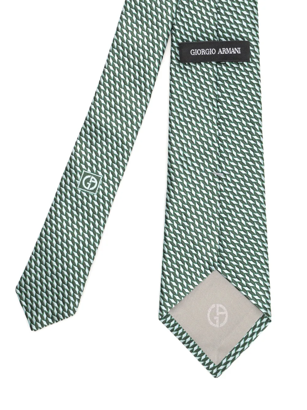 Silk Tie Ties And Bow Ties Light Blue sold by Wanan Luxury product image thumbnail 2
