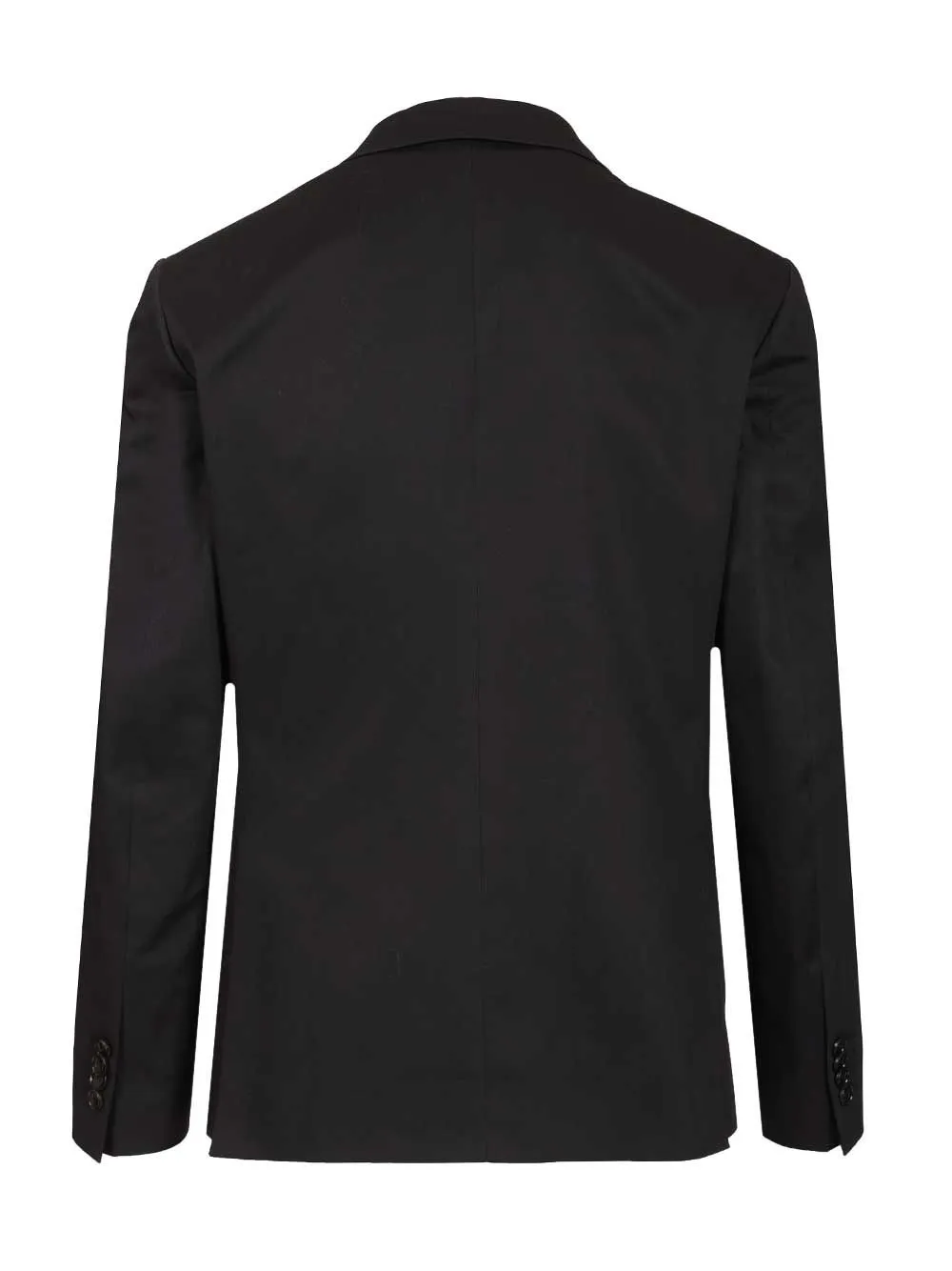 Cotton Blazer Jackets Blue sold by Wanan Luxury product image thumbnail 2