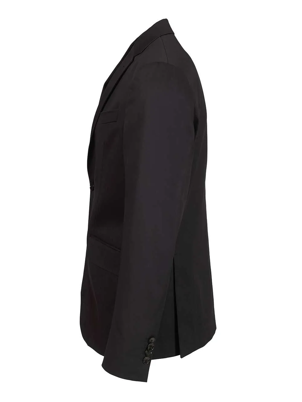 Cotton Blazer Jackets Blue sold by Wanan Luxury product image thumbnail 3