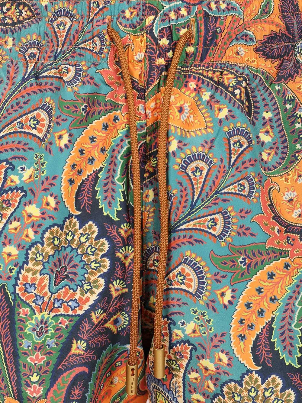 Swimsuit With Paisley Print Swimwear Multicolor sold by Wanan Luxury product image thumbnail 5