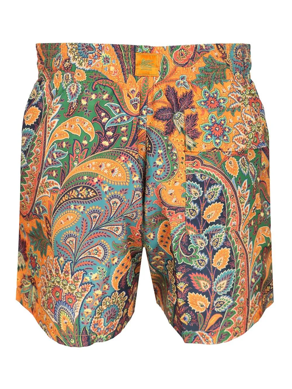 Swimsuit With Paisley Print Swimwear Multicolor sold by Wanan Luxury product image thumbnail 2