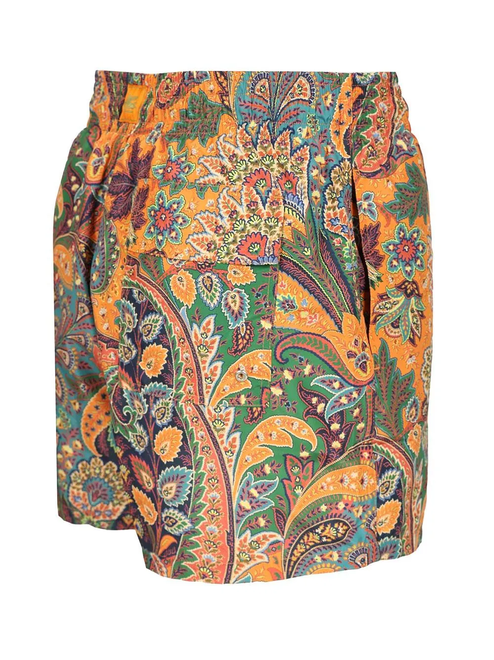 Swimsuit With Paisley Print Swimwear Multicolor sold by Wanan Luxury product image thumbnail 4