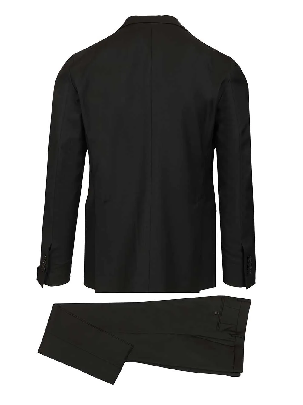 Montecarlo Dresses Black sold by Wanan Luxury product image thumbnail 2