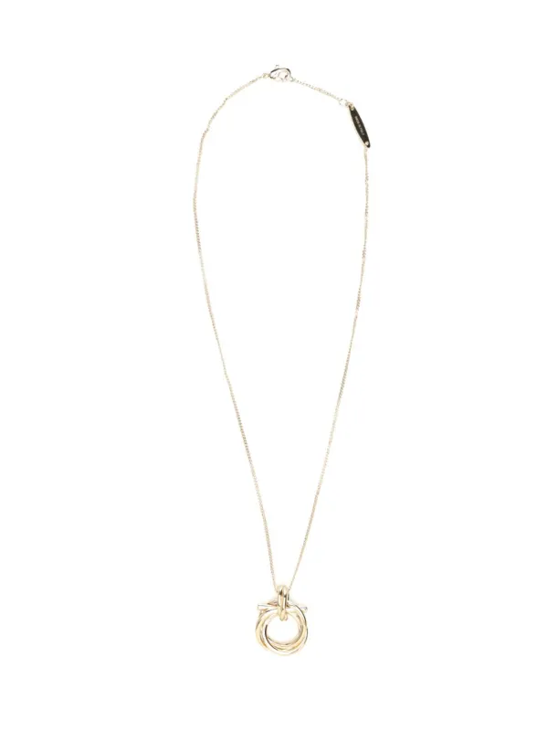 Gancini Jewelry Gold sold by Wanan Luxury