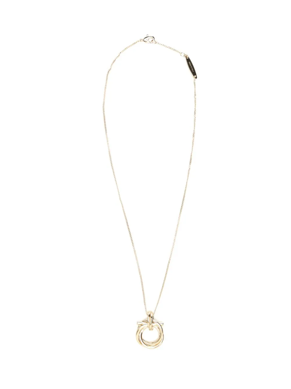 Gancini Jewelry Gold sold by Wanan Luxury