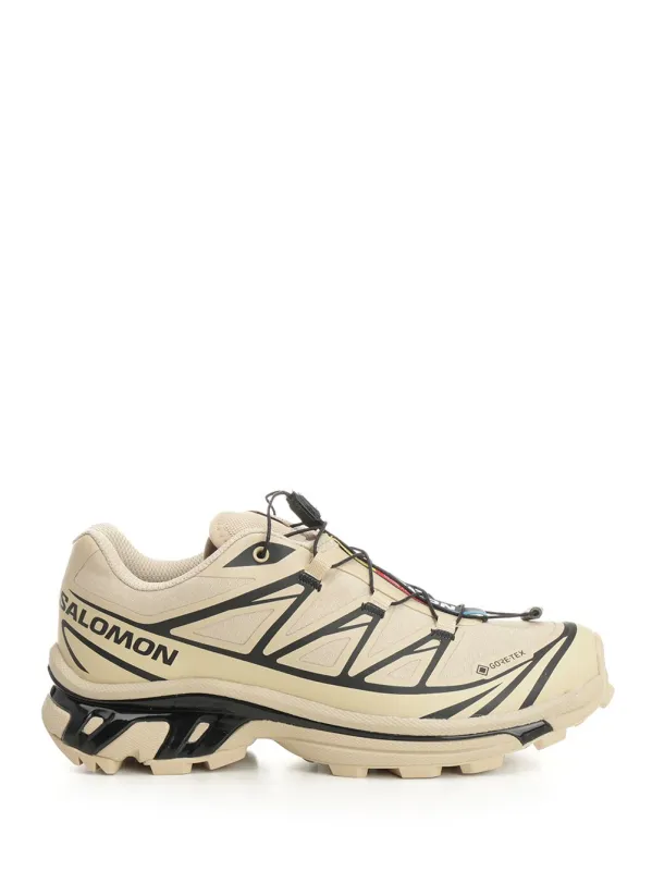 Xt-6 Gore-Tex Sneakers Beige sold by Wanan Luxury