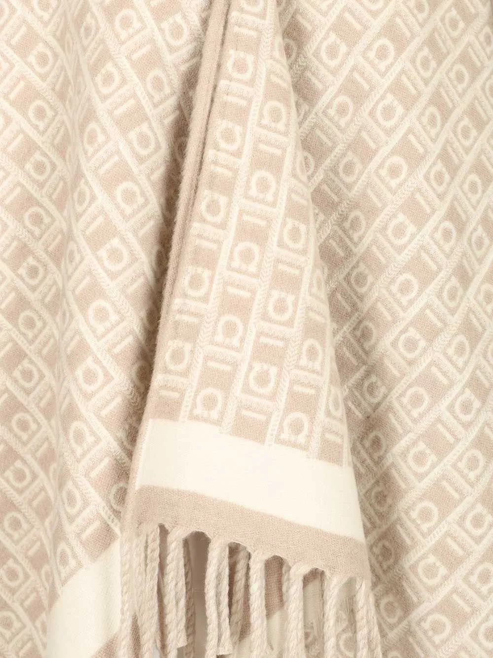 Monogram Scarves And Foulards Brown sold by Wanan Luxury product image thumbnail 4