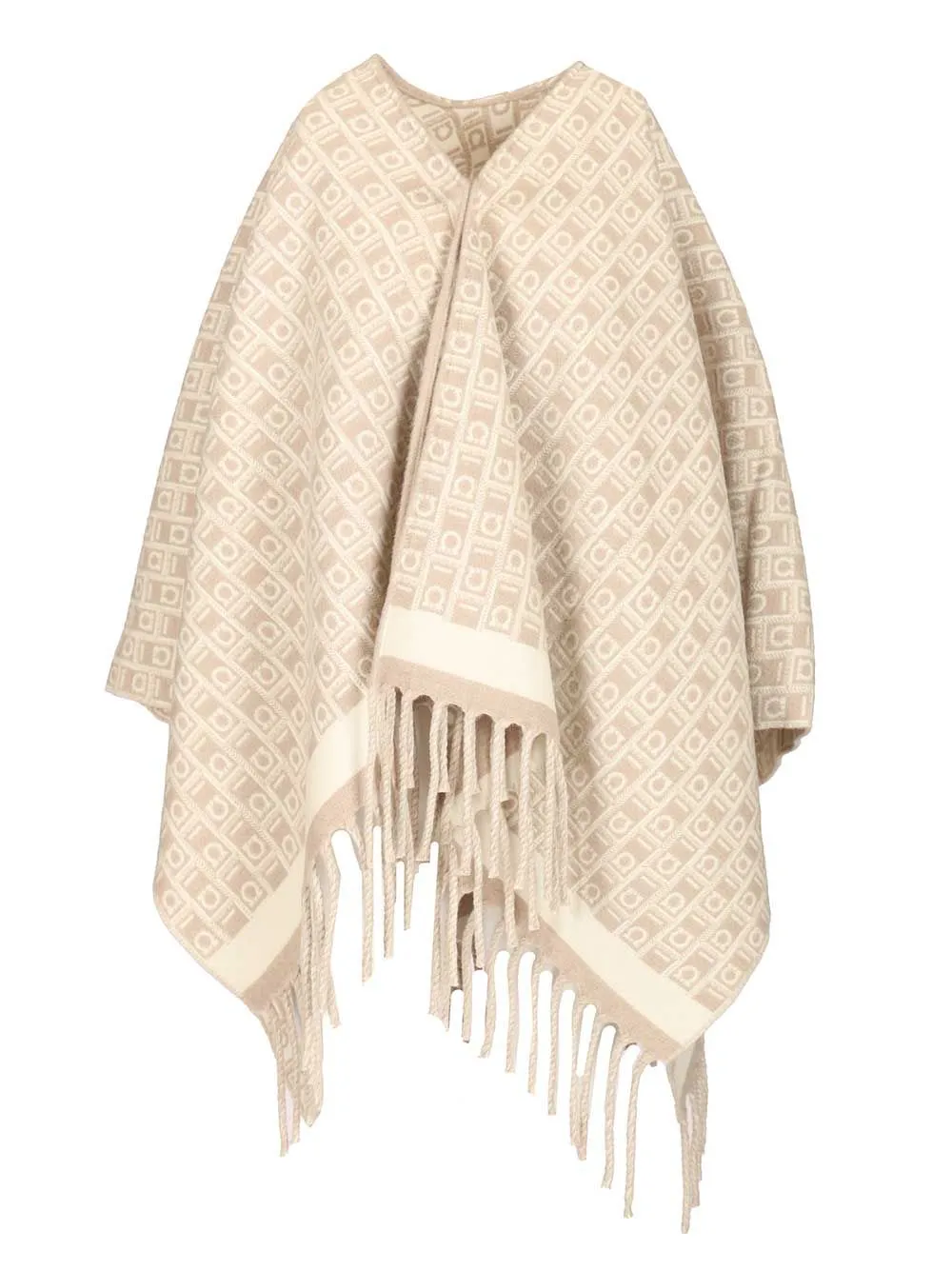 Monogram Scarves And Foulards Brown sold by Wanan Luxury