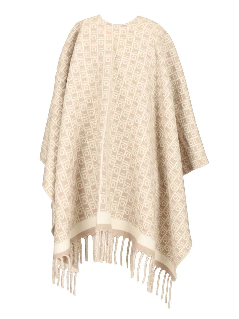 Monogram Scarves And Foulards Brown sold by Wanan Luxury product image thumbnail 2