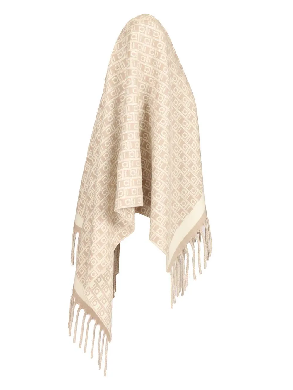 Monogram Scarves And Foulards Brown sold by Wanan Luxury product image thumbnail 3