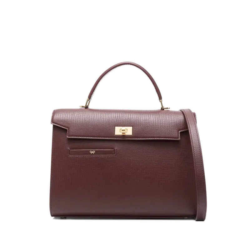 Bags Red made by Anya Hindmarch