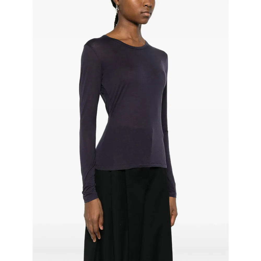 T Shirts Blue sold by Wanan Luxury product image thumbnail 4