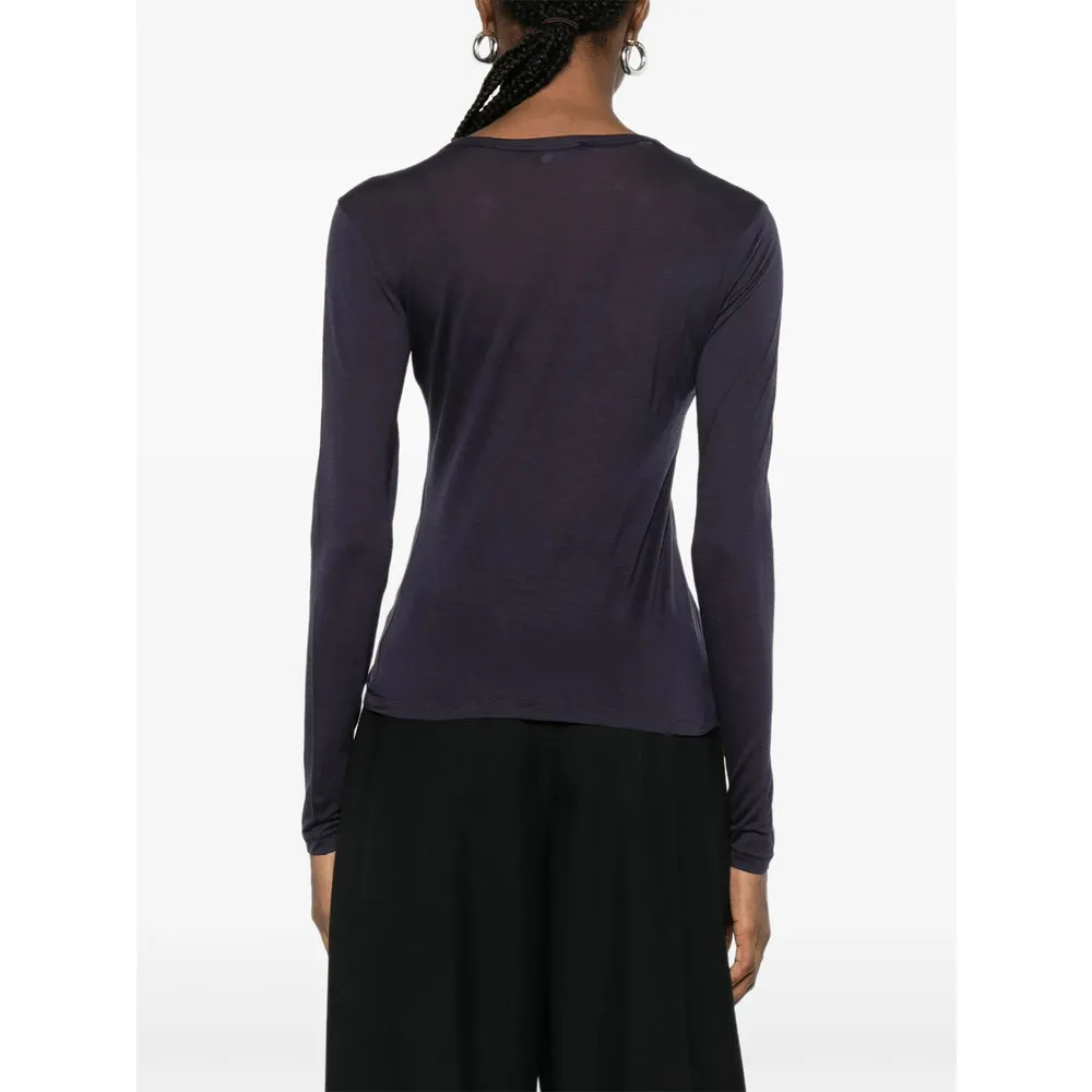 T Shirts Blue sold by Wanan Luxury product image thumbnail 5