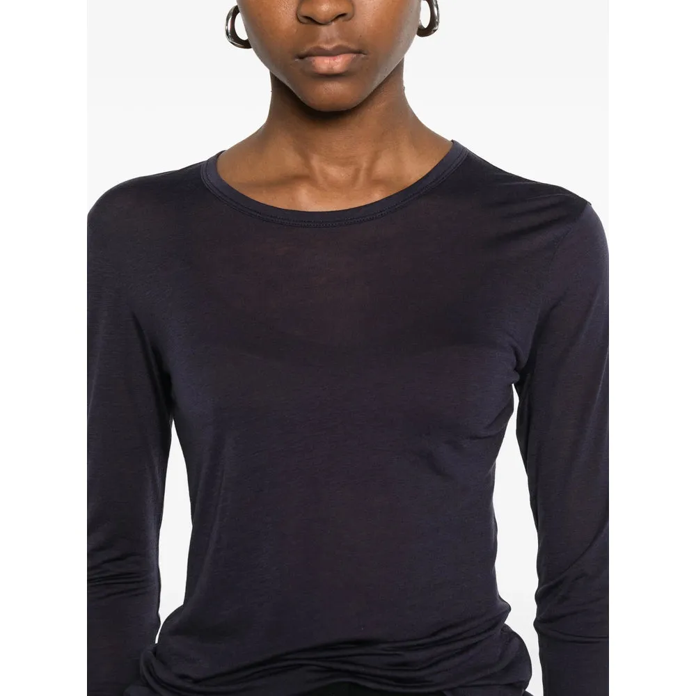 T Shirts Blue sold by Wanan Luxury product image thumbnail 3