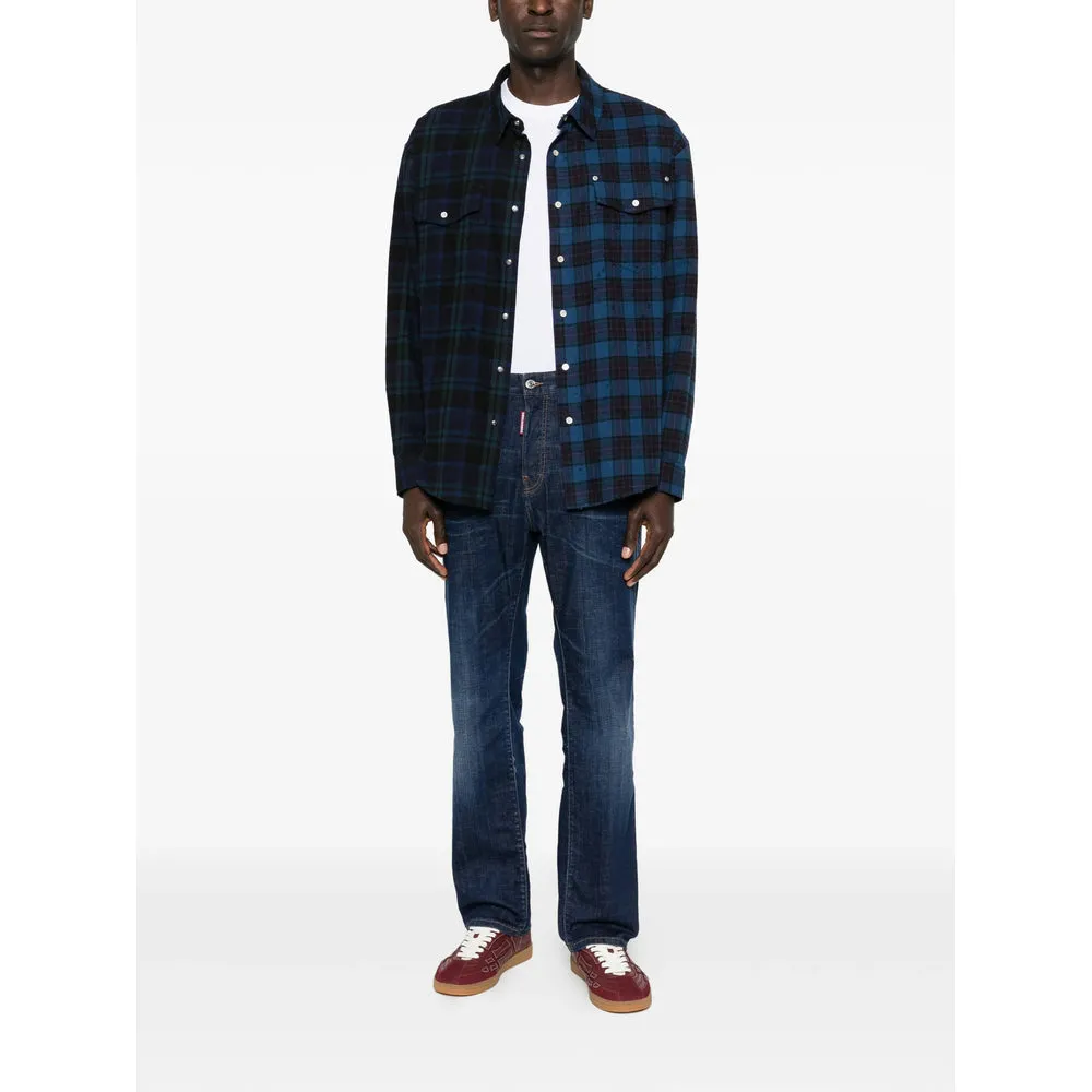 Denim Blue sold by Wanan Luxury product image thumbnail 4