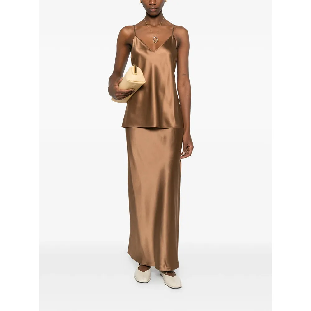 Skirts Brown sold by Wanan Luxury product image thumbnail 2