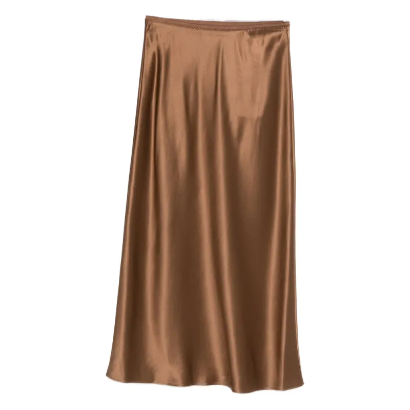 Skirts Brown sold by Wanan Luxury