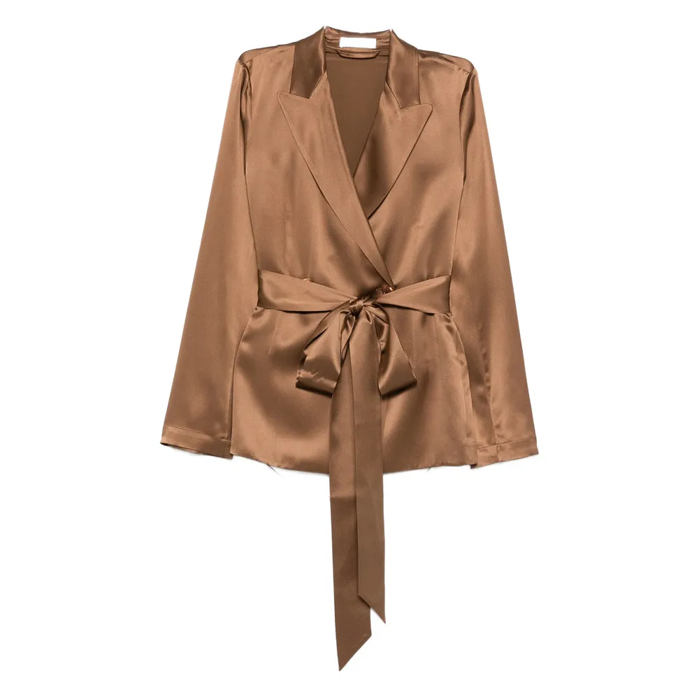 Outerwears Brown sold by Wanan Luxury