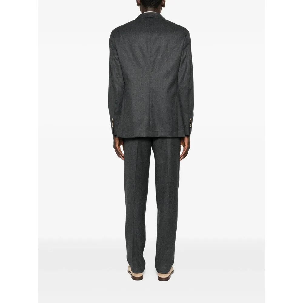 Suits Gray sold by Wanan Luxury product image thumbnail 3