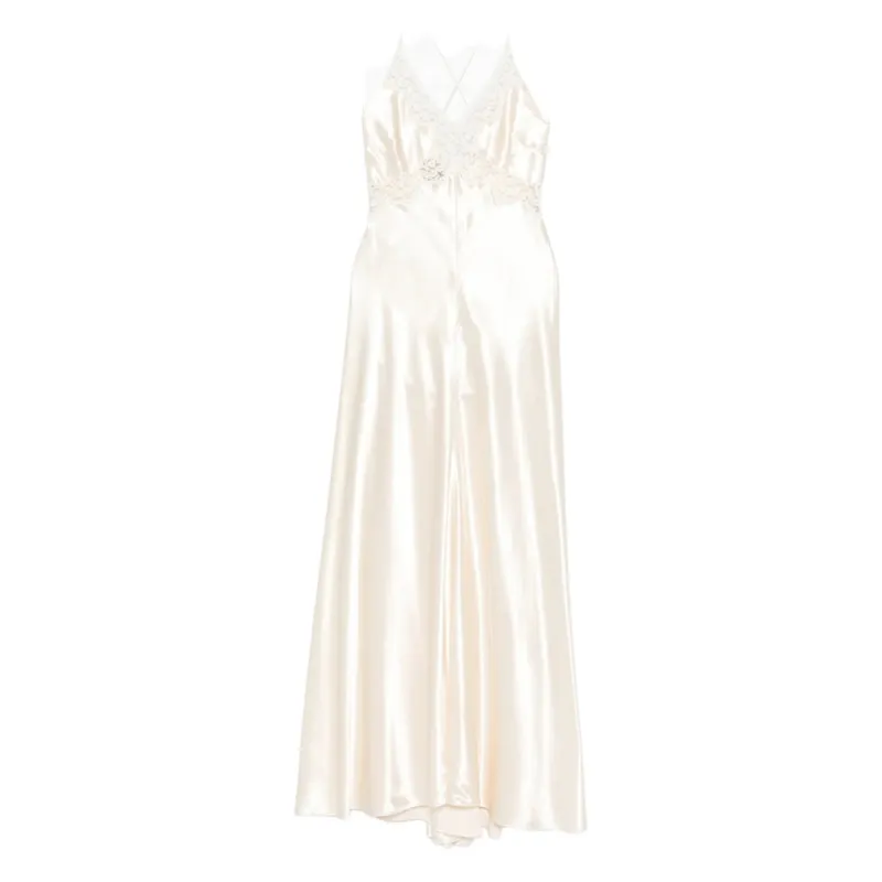 Dresses Neutral, White sold by Wanan Luxury