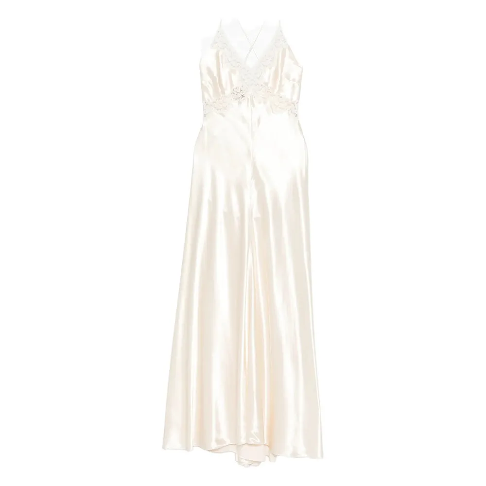 Dresses Neutral, White sold by Wanan Luxury