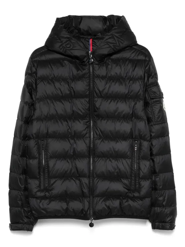 Najan Hooded Short Down Jacket sold by Wanan Luxury