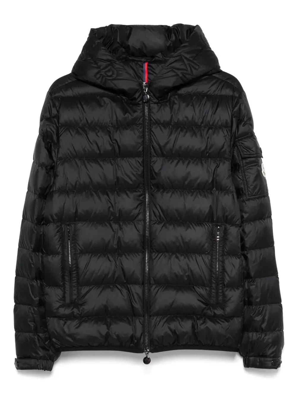 Najan Hooded Short Down Jacket sold by Wanan Luxury