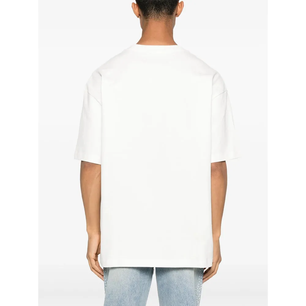 T Shirts White sold by Wanan Luxury product image thumbnail 4
