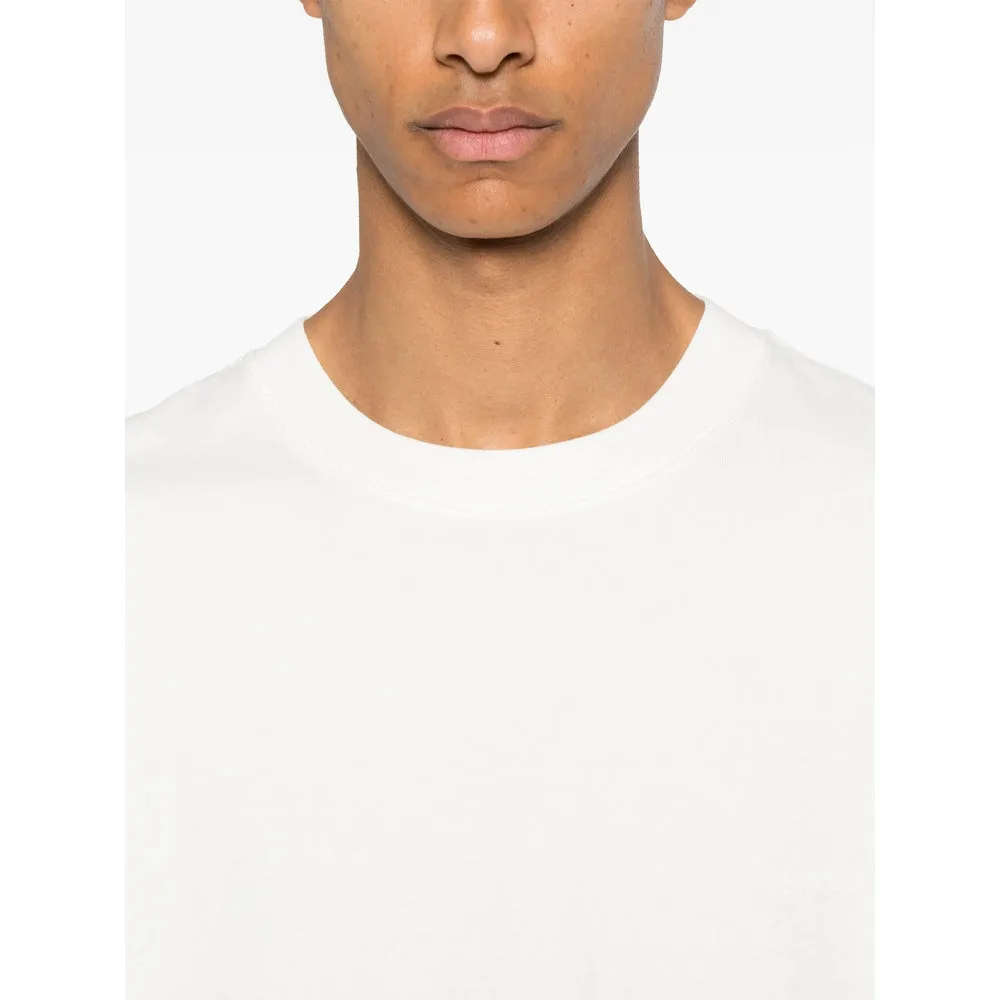 T Shirts White sold by Wanan Luxury product image thumbnail 3