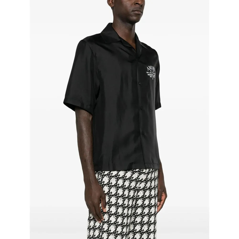 Shirts Black sold by Wanan Luxury product image thumbnail 3