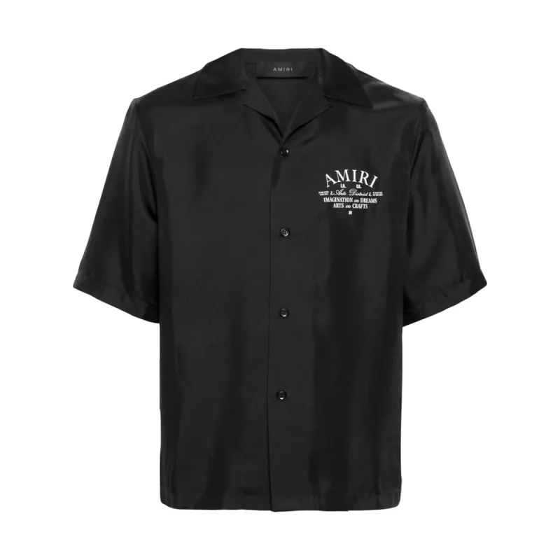 Shirts Black sold by Wanan Luxury