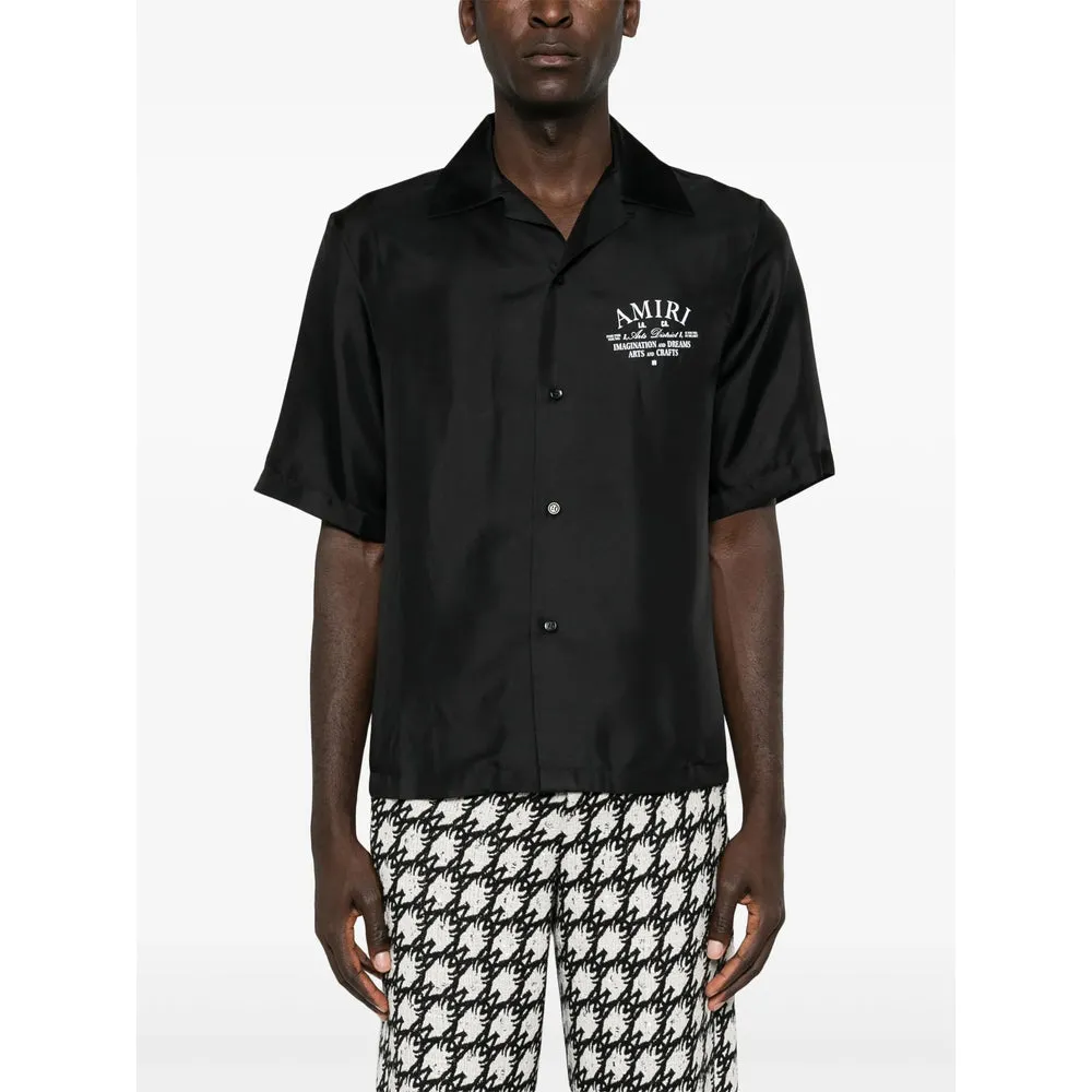 Shirts Black sold by Wanan Luxury product image thumbnail 2