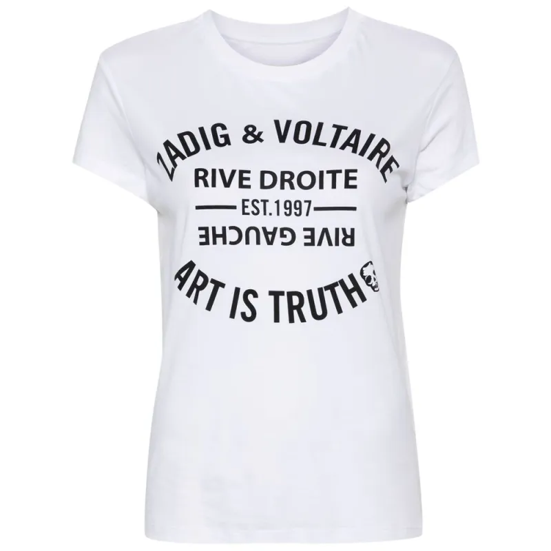 T Shirts White sold by Wanan Luxury