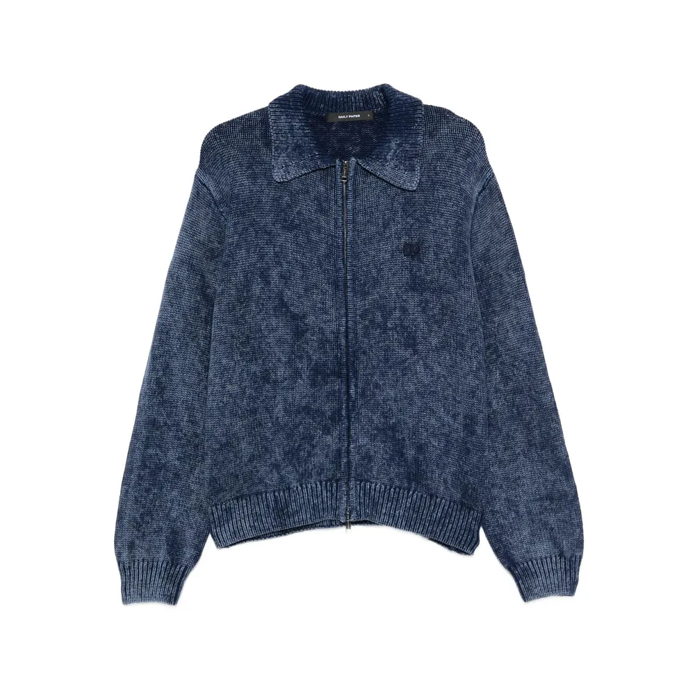 Sweaters Blue sold by Wanan Luxury