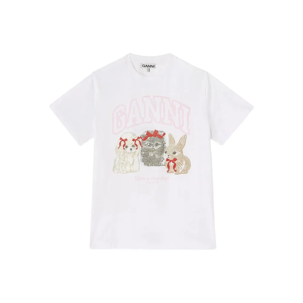 T Shirts White sold by Wanan Luxury