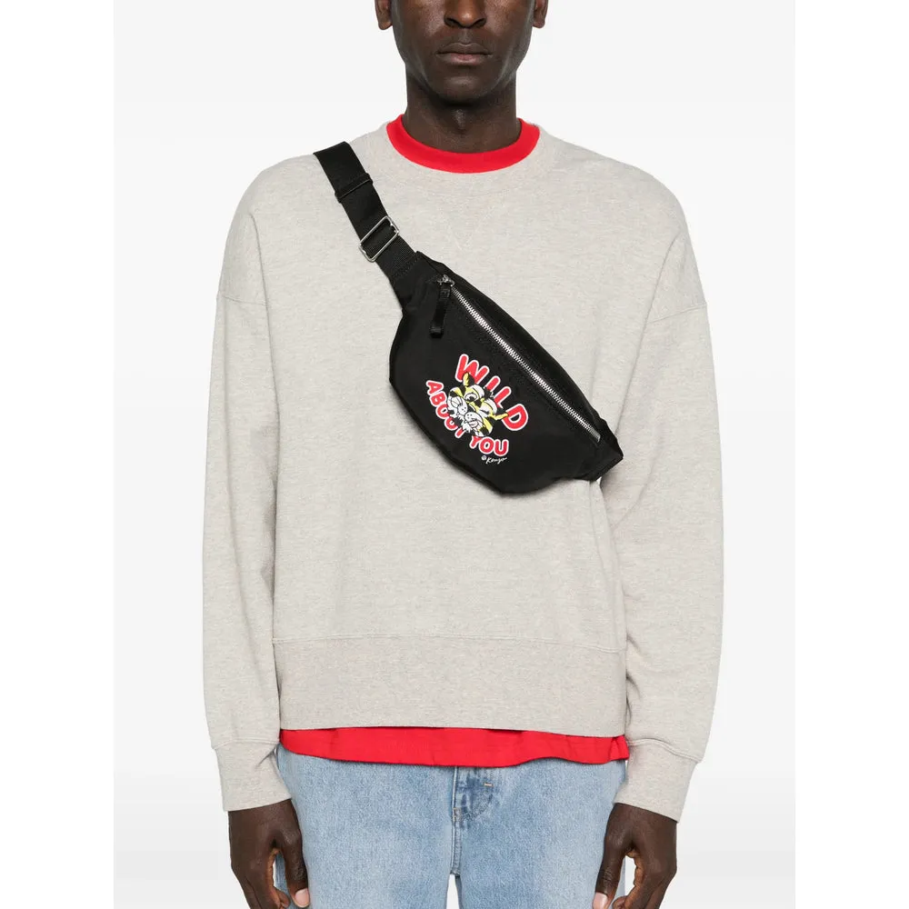 Bum Bags Black sold by Wanan Luxury product image thumbnail 4