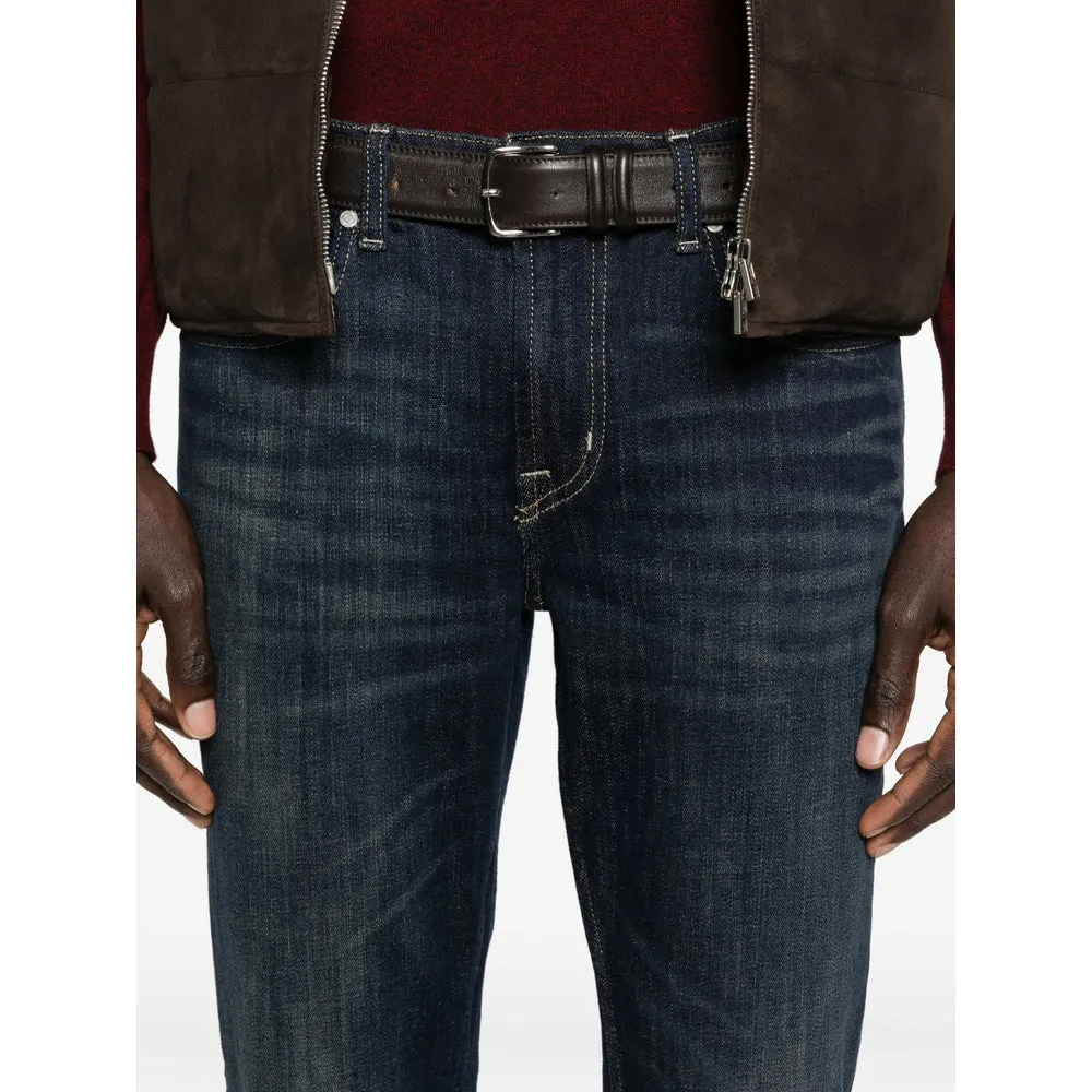 Denim Blue sold by Wanan Luxury product image thumbnail 3