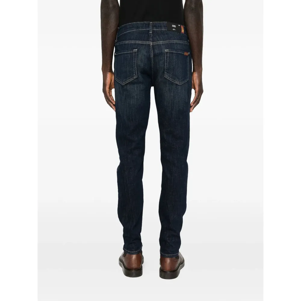 Denim Blue sold by Wanan Luxury product image thumbnail 5