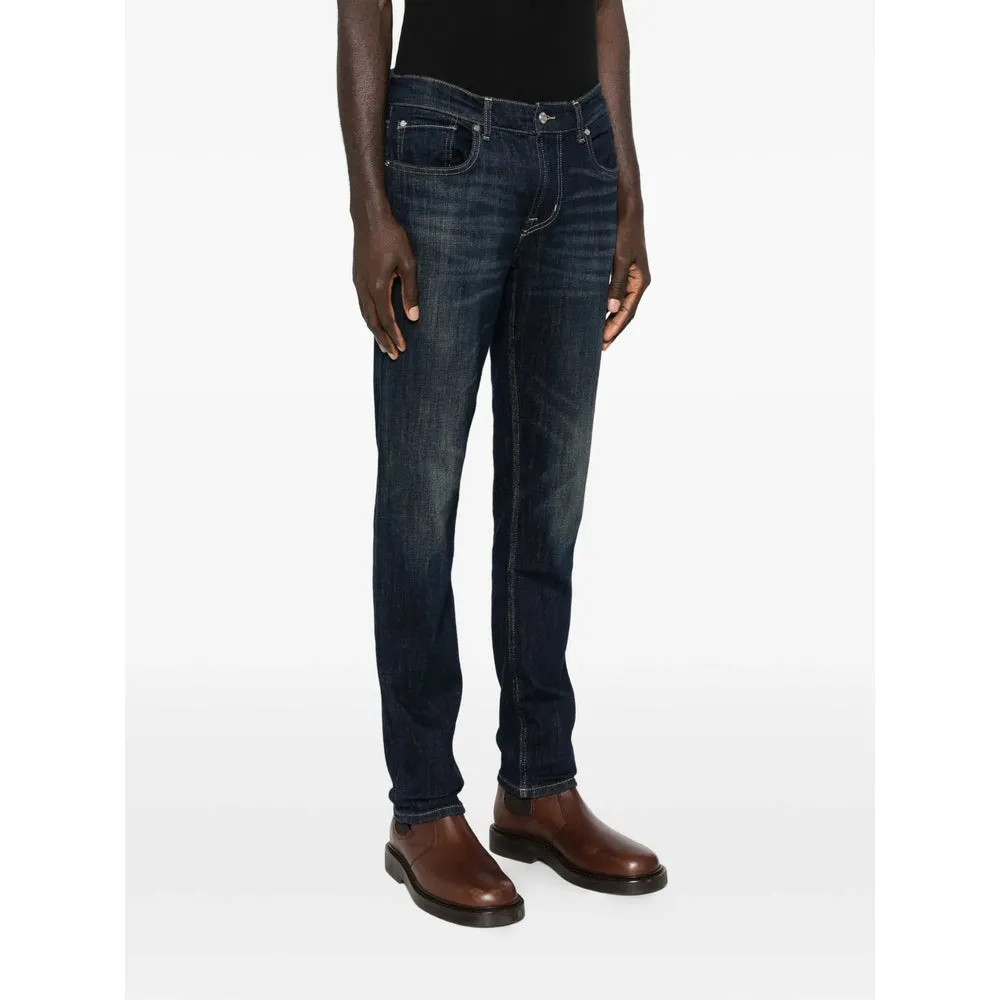 Denim Blue sold by Wanan Luxury product image thumbnail 4