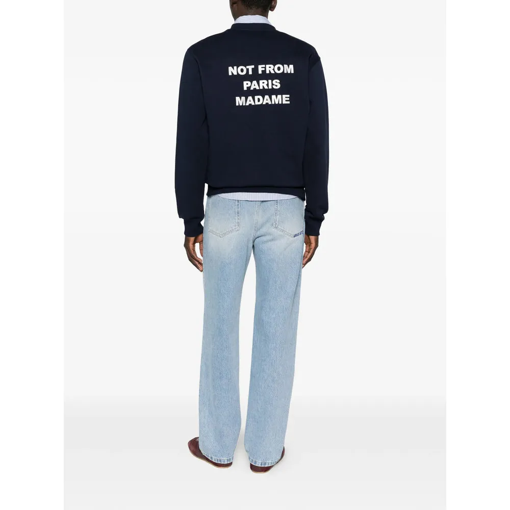 Sweatshirts Blue sold by Wanan Luxury product image thumbnail 5